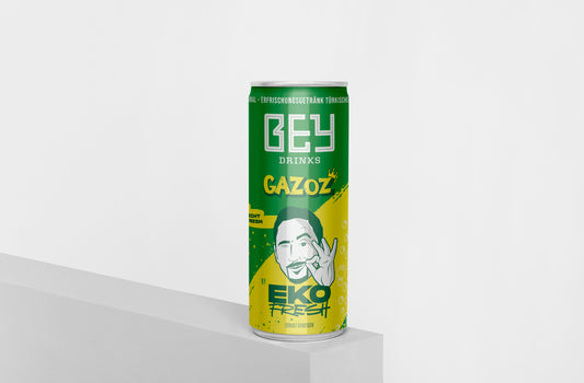 Bey Drinks | Gazoz 24 x 0,33l